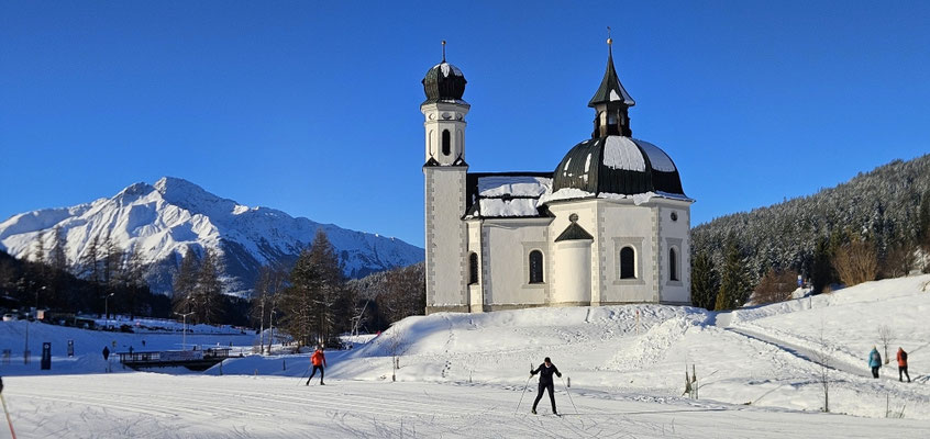 Nordic Combined Triple Seefeld 