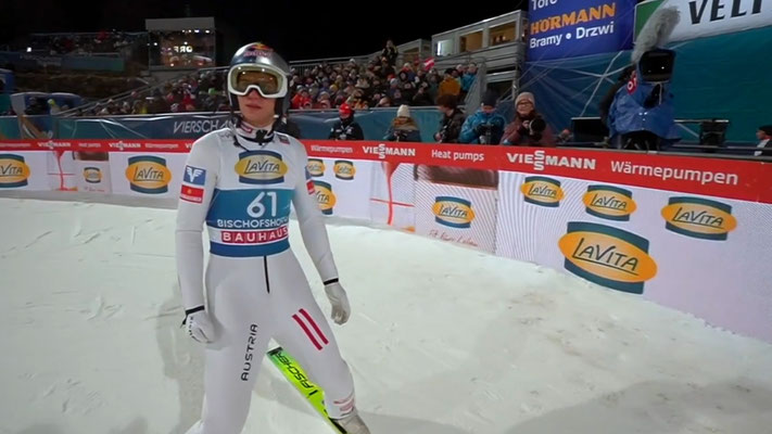 Vierschanzentournee in Innsbruck & Bischofshofen 