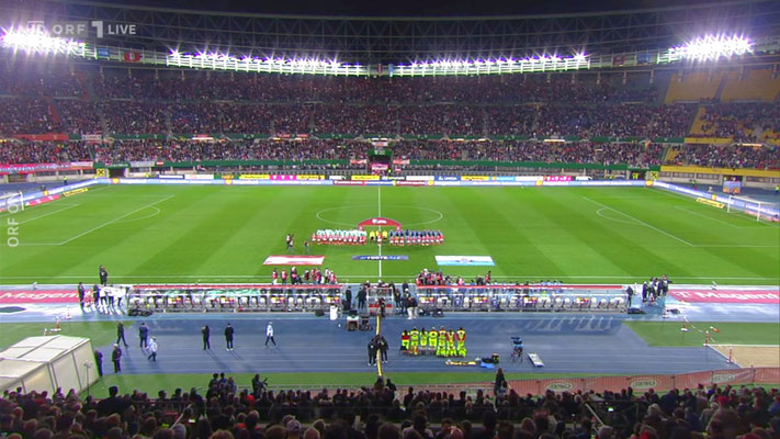 Österreich - San Marino 10:0 (ORF)
