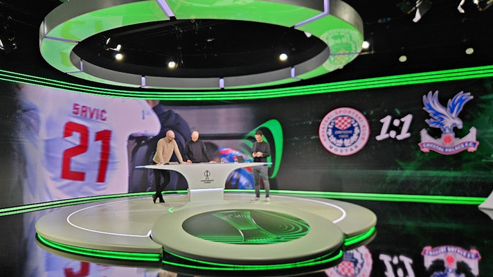 UEFA Conference League Canal+