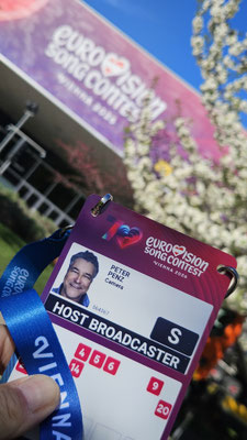 Eurovision Song Contest Vienna