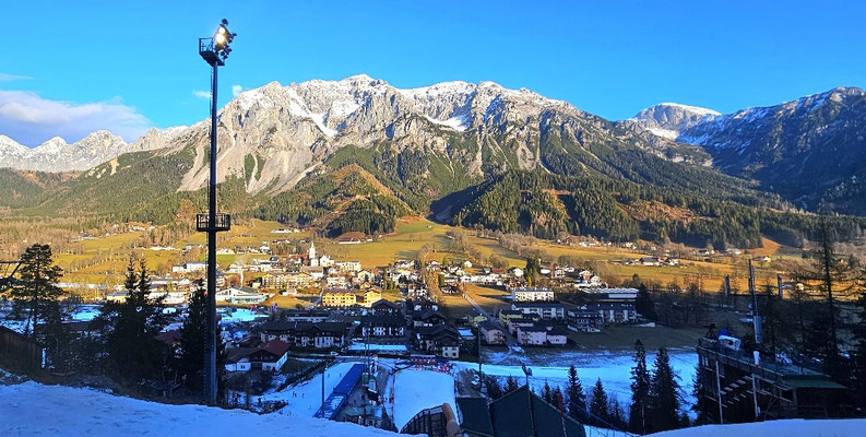 Nordische Kombination Ramsau (ORF) 