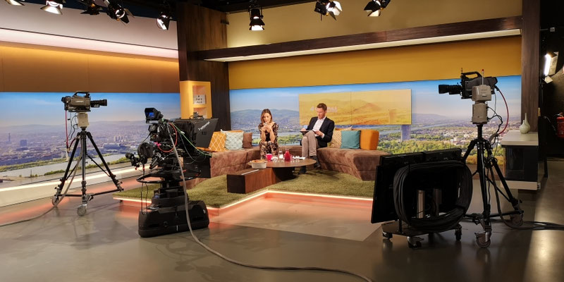 Café PULS Frühstücksfernsehen