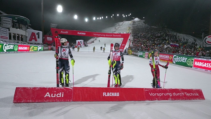 Star Challenge & Damenslalom Flachau