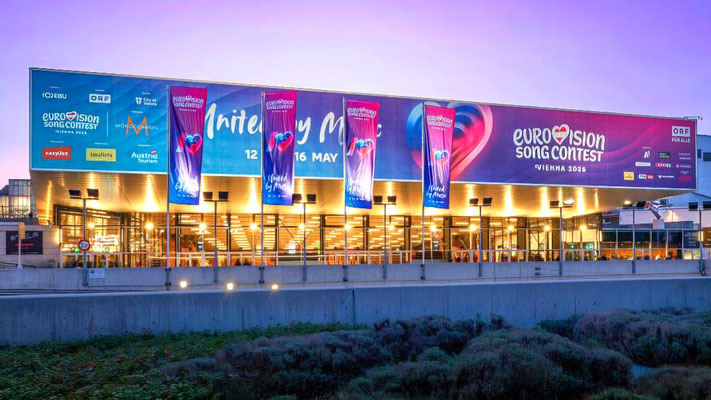 Eurovision Song Contest Vienna