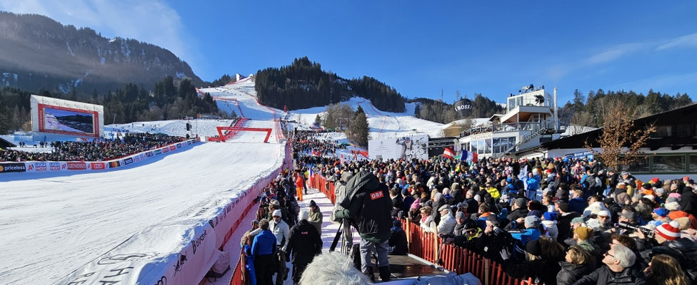 Hahnenkammrennen Kitzbühel 