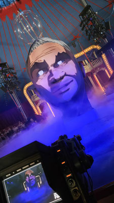 "Cagliostro": Strauss im Zirkus (ORF)