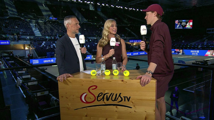 ATP Tennis Vienna (ServusTV)