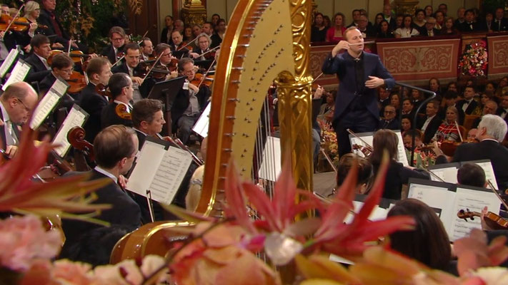 Neujahrskonzert der Wiener Philharmoniker