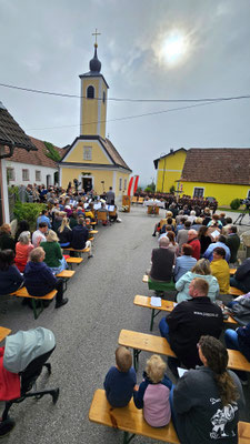 Sonntagsmessen (ServusTV)