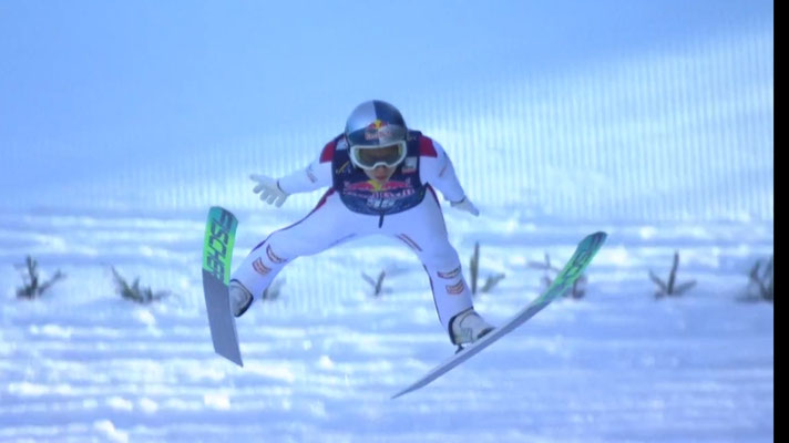 Nord. Kombination & Schifliegen Kulm