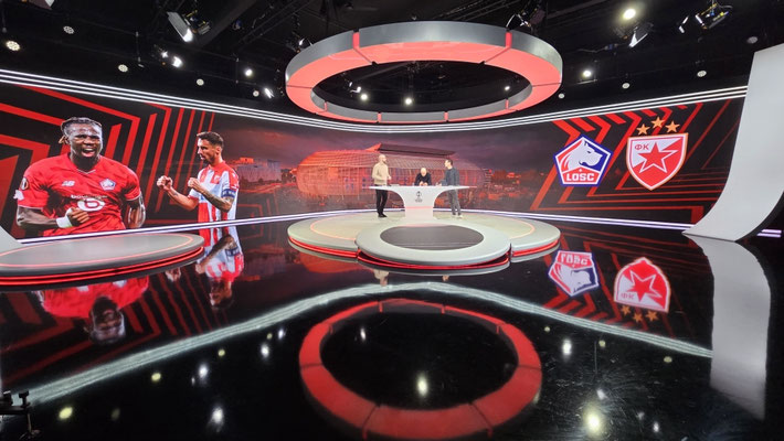 UEFA Europa League Canal+