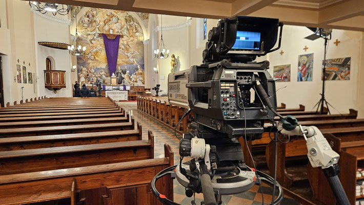 ServusTV Sonntagsmesse Horitschon