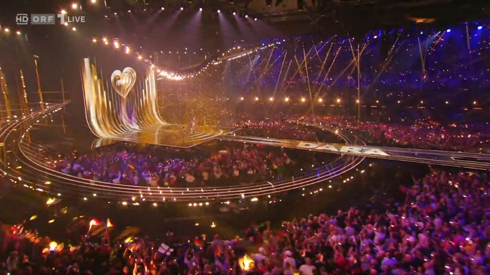 Eurovision Song Contest Vienna