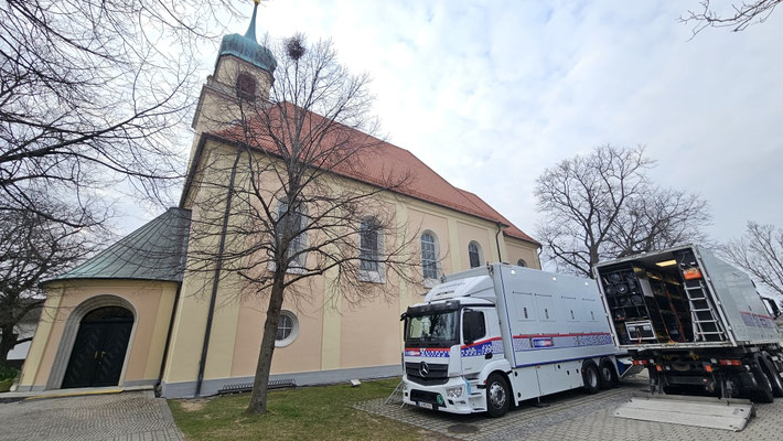 ServusTV Sonntagsmesse Horitschon