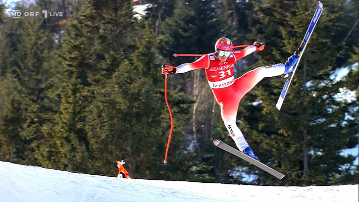 Hahnenkammrennen Kitzbühel 