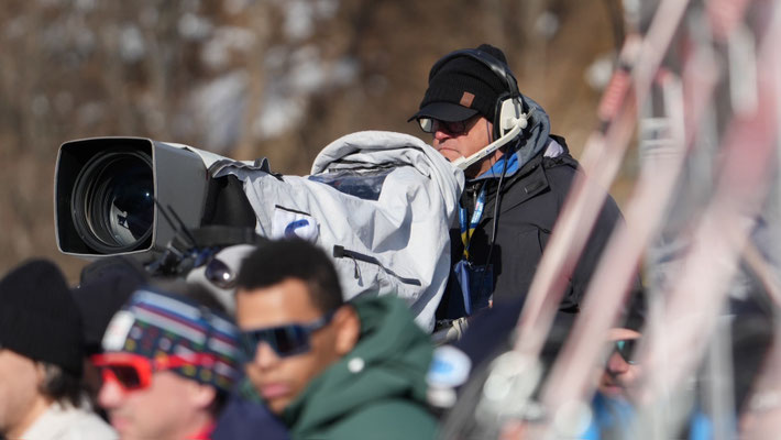 Alpine Ski Weltmeisterschafen Saalbach (ORF)