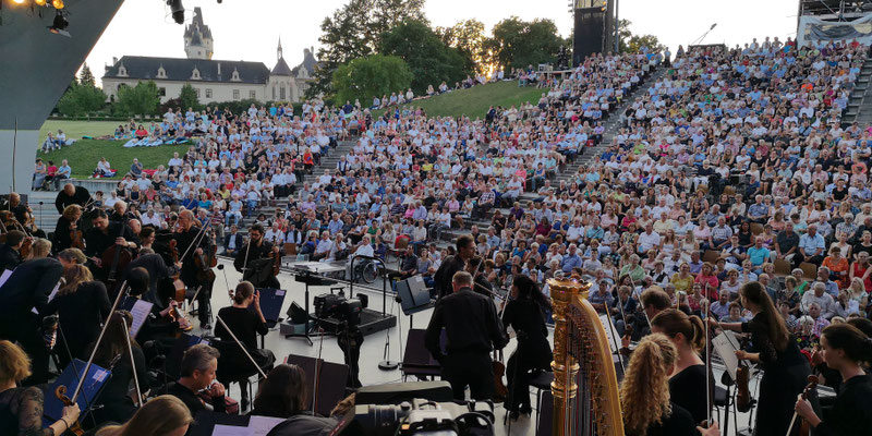 Sommernachtsgala Grafenegg