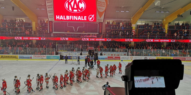 Erste Bank Eishockey Playoffs