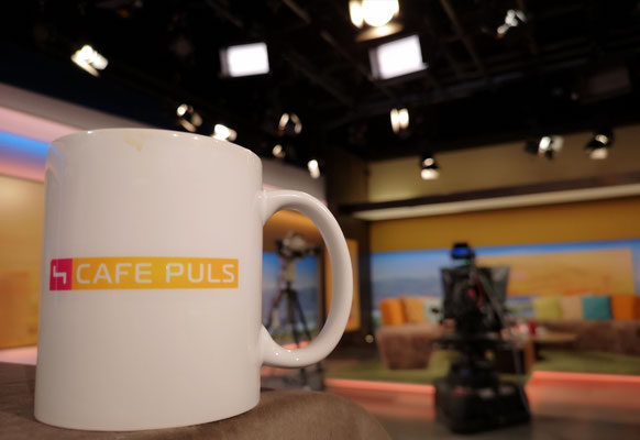 Café PULS Frühstücksfernsehen