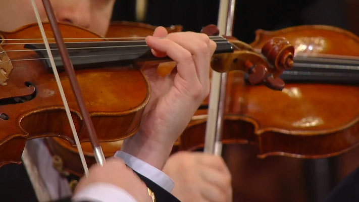 Neujahrskonzert der Wiener Philharmoniker