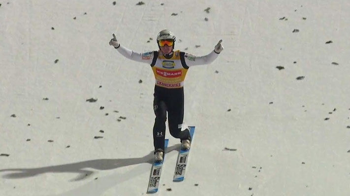 Vierschanzentournee in Innsbruck & Bischofshofen 