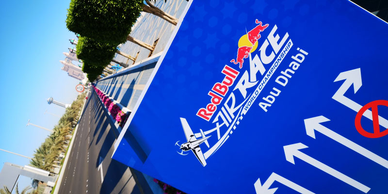 Red Bull Air Race Abu Dhabi