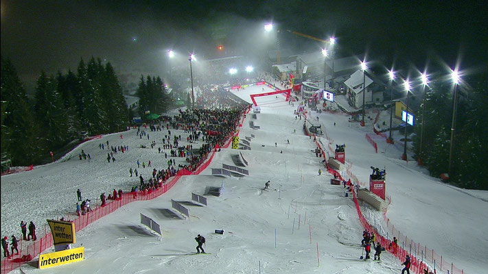 Star Challenge & Damenslalom Flachau