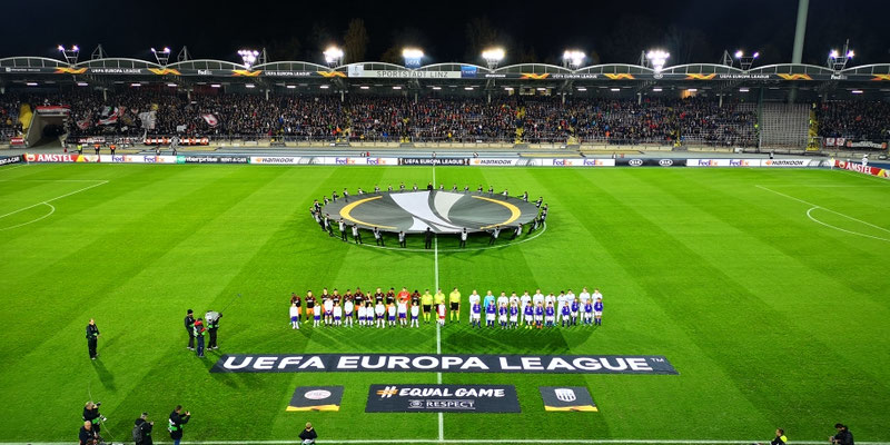 DAZN EuroLeague LASK - PSV Eindhoven