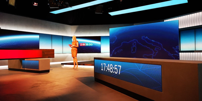ORF ZiB18 & Magazin 1