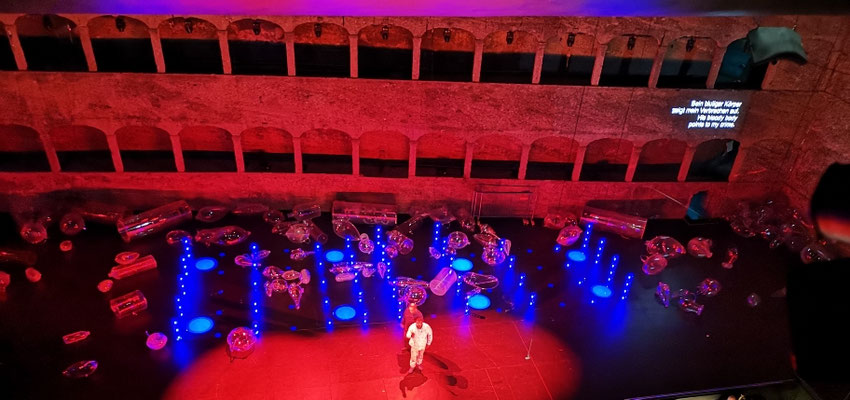 Salzburger Festspiele - Idomeneo - Peter Sellars