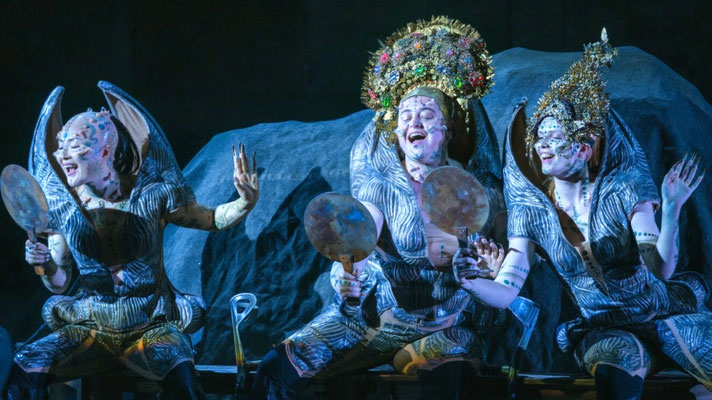 Salzburger Osterfestspiele, Das Rheingold, Berliner Philharmoniker 