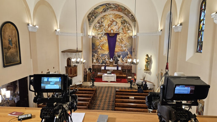 ServusTV Sonntagsmesse Horitschon