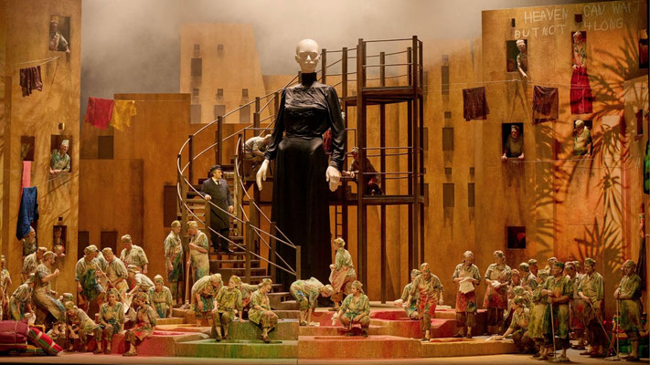 Wiener Staatsoper, "Die Perlenfischer"