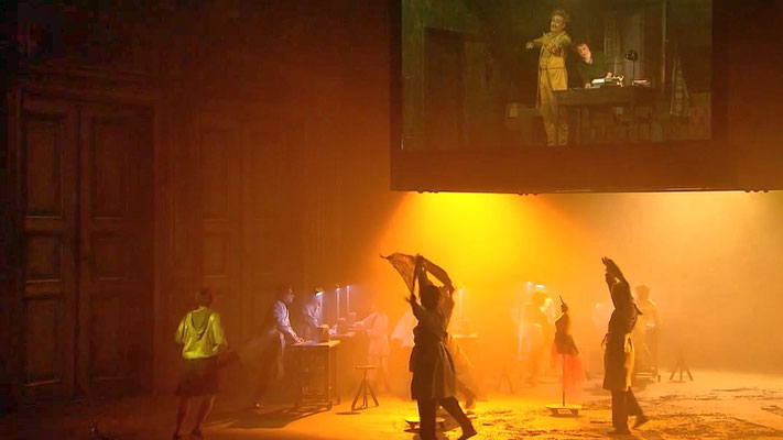 Volksoper "Aschenbrödels Traum" (ORF)