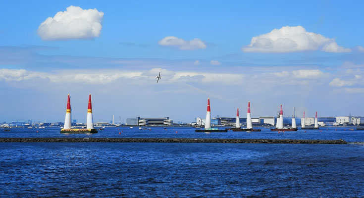 RB Air Race final stop Japan