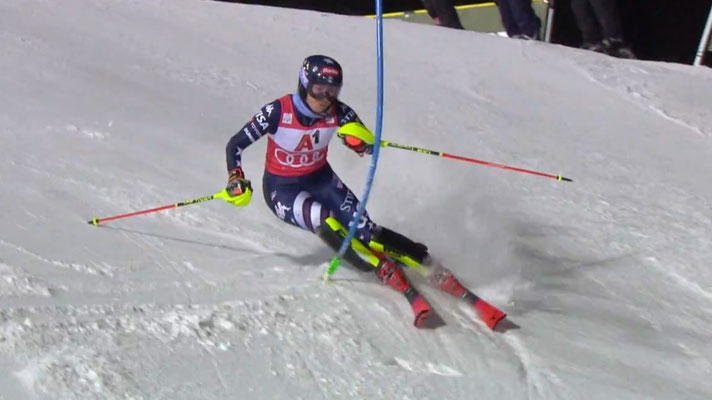 Star Challenge & Damenslalom Flachau