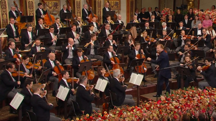 Neujahrskonzert der Wiener Philharmoniker