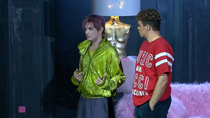 Volksoper "Aschenbrödels Traum" (ORF)