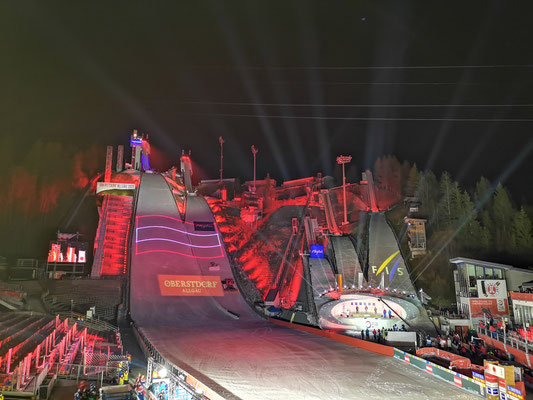Nordic Ski World Cup Oberstdorf 