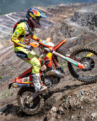 Red Bull Erzbergrodeo (ServusTV)