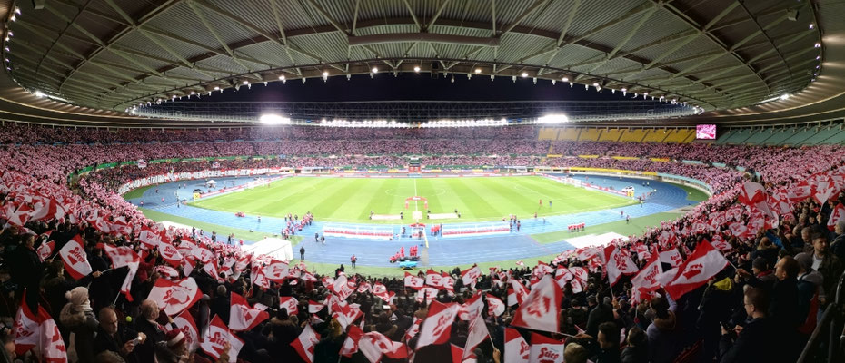 Österreich schafft EM-Quali 2020