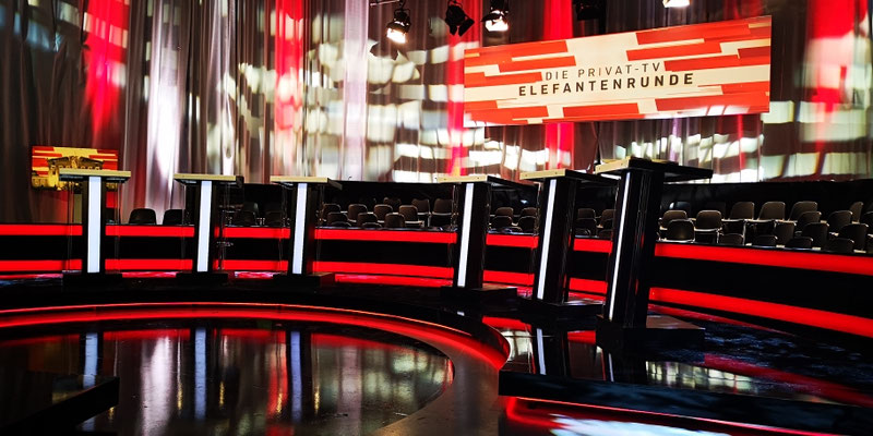 Privat-TV NR-Wahlkampf
