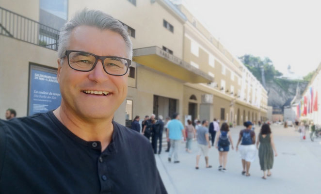Salzburger Festspiele - Idomeneo - Peter Sellars