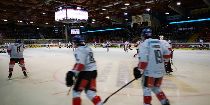 Legendentreffen / ServusTV Hockey Night