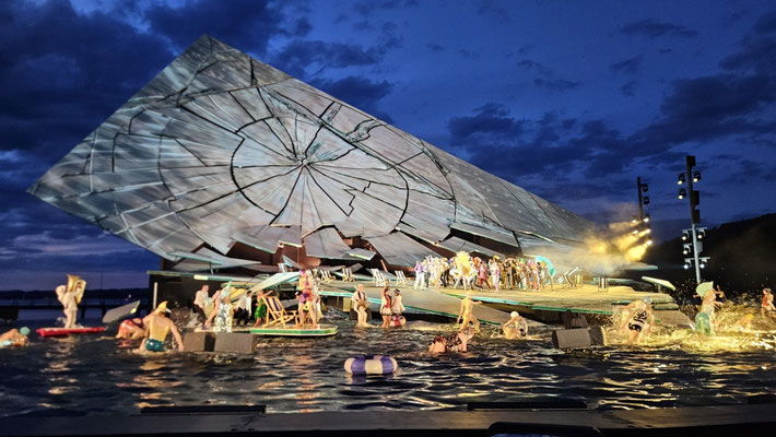 Bregenzer Festspiele - La Traviata