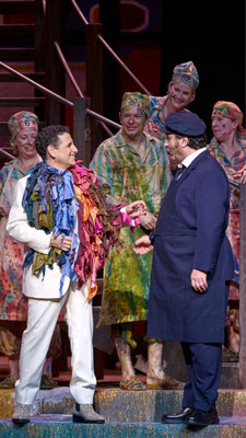Wiener Staatsoper, "Die Perlenfischer"