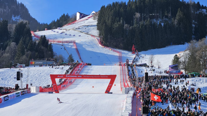 Hahnenkammrennen Kitzbühel 