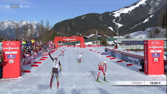 Nordic Combined Triple Seefeld 