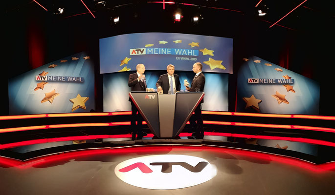 ATV EU-Wahl 2019